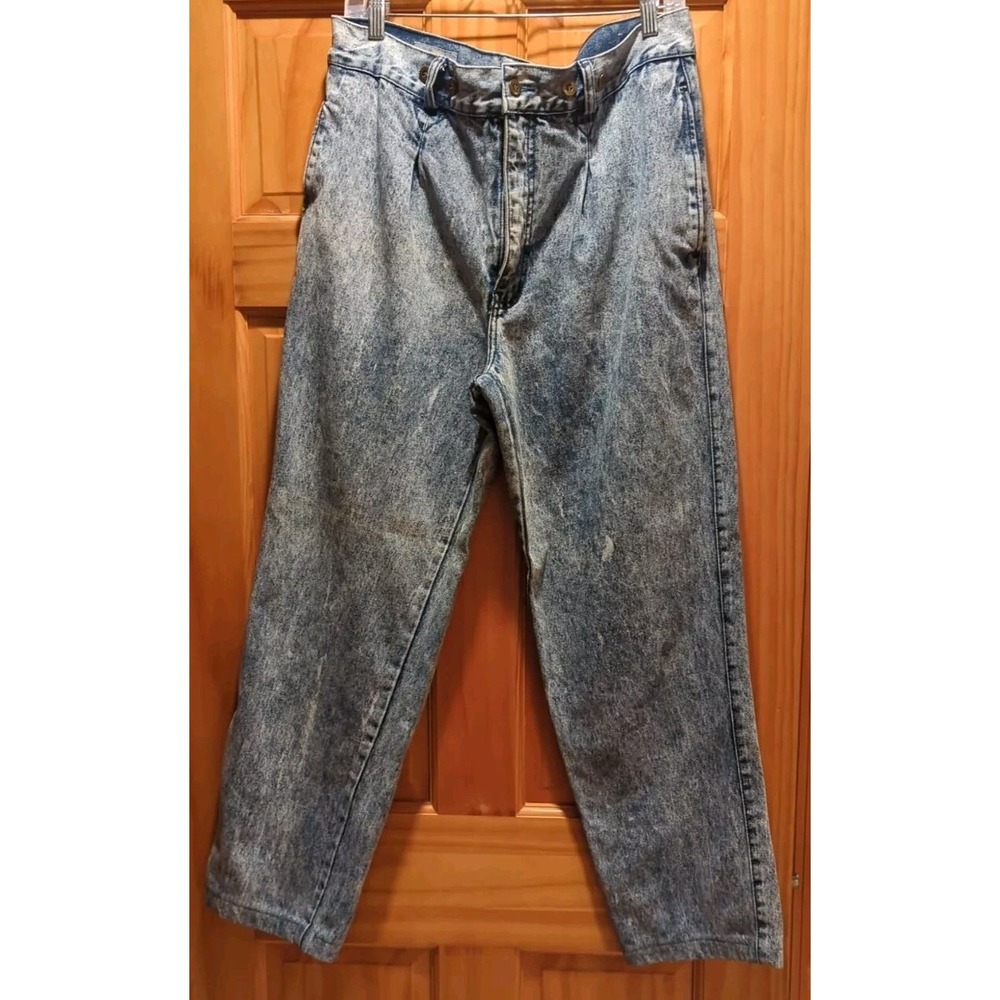 Vintage Zeppelin Jeans‎ 36L 29" Inseam Men's Retro Jeans